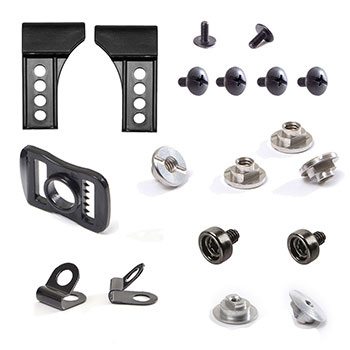 Bauer or Reebok Helmet Screw and holder