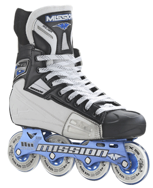 Mission Soldier Roller Hockey Skates