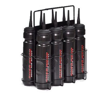 Sherwood Bottlerag incl. 10 Bottle