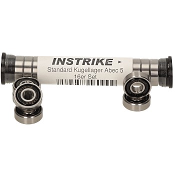 Bearings Base Abec 5 (608zz) Set of 16pc.