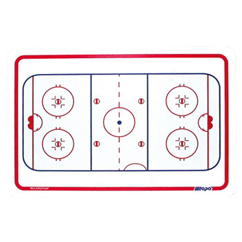 Berio Coach Board DIN A4 (25cm x 37cm)