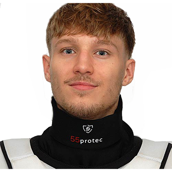 55 Protec antitaglio per giocatori Neckprotect per hockey
