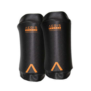 Aegis Bracer muequera Junior (1 par)