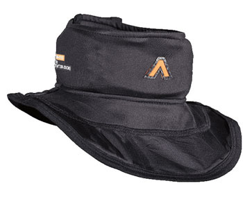Aegis Interceptor BIB skærefast Neck Guard Junior