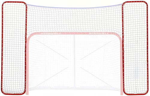 Backstop per rete di sicurezza aggiuntiva Winnwell da 72" co