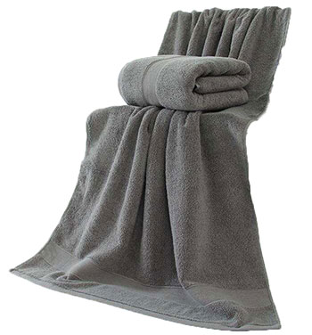 Badehåndklæde Stor Hockeyzentrale Ultra Soft 70x140cm