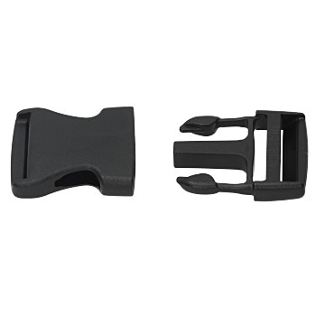 Bauer 2" Goal Pad Shin replacement clip (1 Clip)