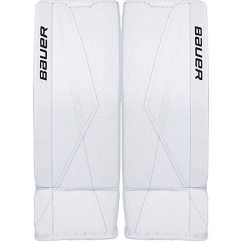 Bauer 3S Supreme goalie splint Intermediate