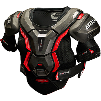 Bauer 3X Pro Schulterschutz Senior