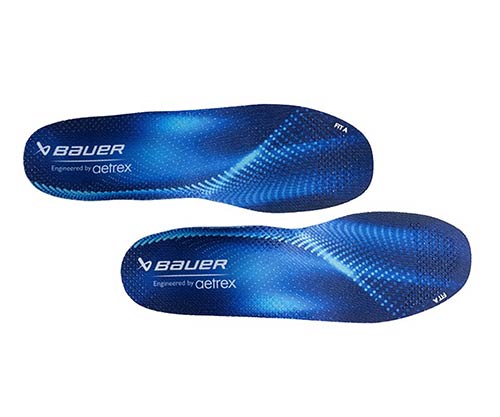 Bauer Aetrex Einlegesohlen Senior