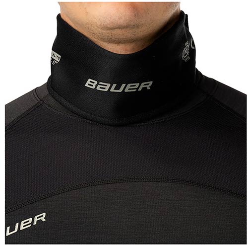 Bauer Bodyguard Kaulasuoja Neckguard Collar Senior