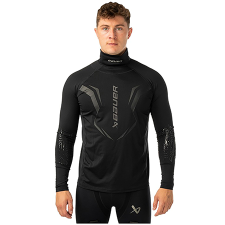 Bauer Bodyguard maillot protège-cou avec protection du cou