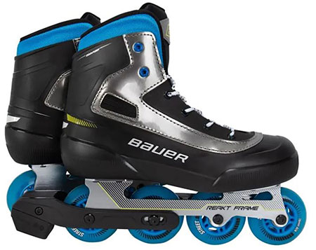 Bauer Coaster patins a roues alignes Junior