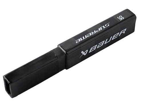 Bauer Composite-ende 4" Senior