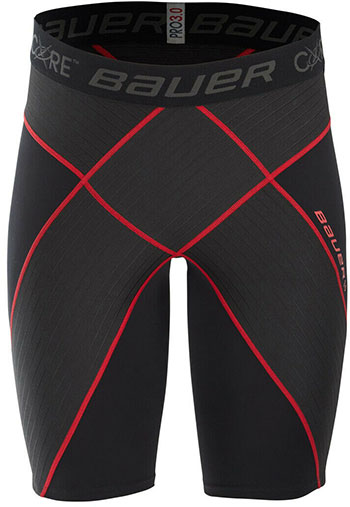 BAUER Core Compression Hockey Short 3.0 Senior