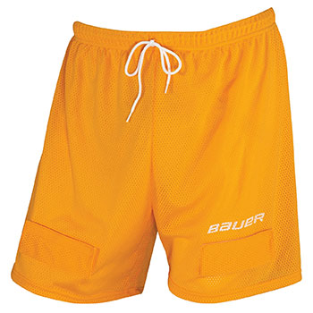 Bauer Core Mesh Competitive Hockey conchiglia Short Junior