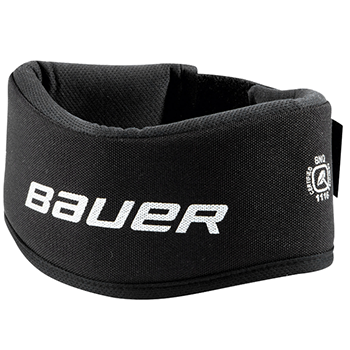 Bauer Eishockey Halsschutz NLP21 Premium Junior (26-35 cm)