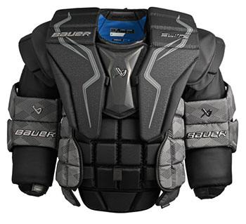 Bauer Elite Arm-bryst-skulderbeskytter Målmand Intermediate