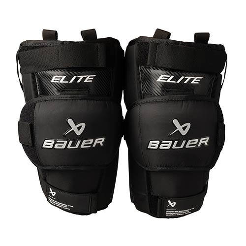 Bauer Elite Senior Torwart Knieschutz