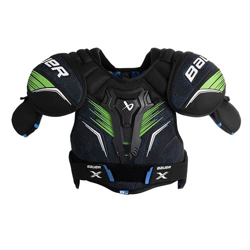Bauer Epaulières X II Junior