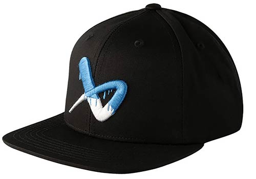 Bauer Flat Brim Snapback Gorra negro Senior Talla �nica