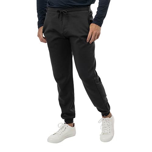 Bauer FLC Core Knit Joggingbukser Senior grå