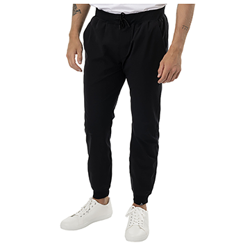 Bauer FLC Core Woven Jogger Senior Musta