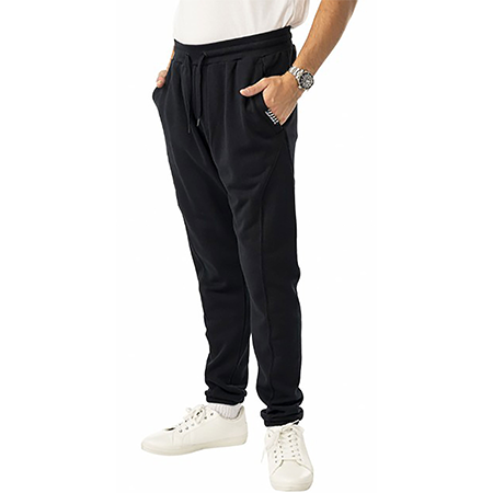 Bauer French Terry Jogger Housut Senior Musta