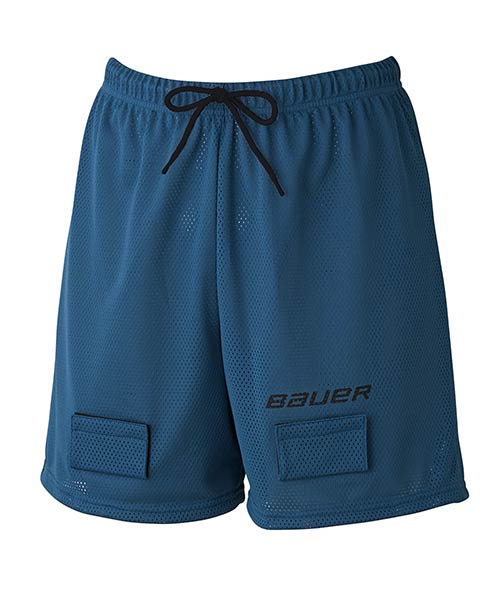 Bauer Girls Mesh Jill Tiefschutz mit Short Junior