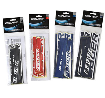 Bauer GSX Graphic Set for color lines