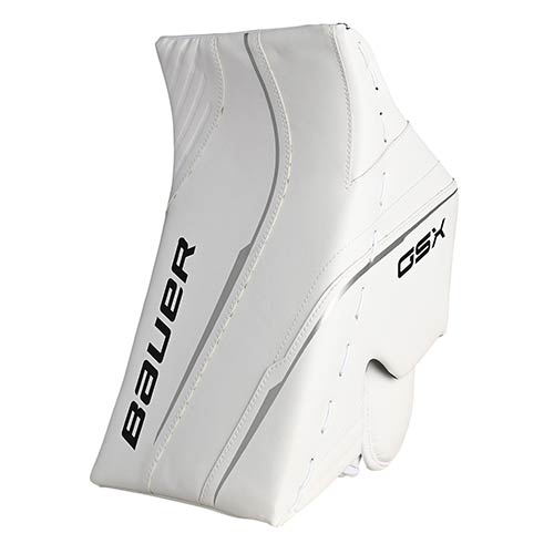 Bauer GSX II Blocker Portero intermedio blanco