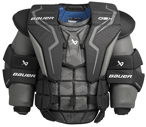 Bauer GSX II Goalie Arm-Chest-Protector Junior