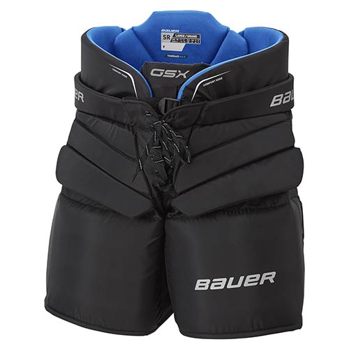 Bauer GSX II icehockey goalie pants Senior black