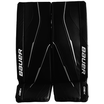 Bauer GSX II Intermed Målmand Benskinner Limited Edition