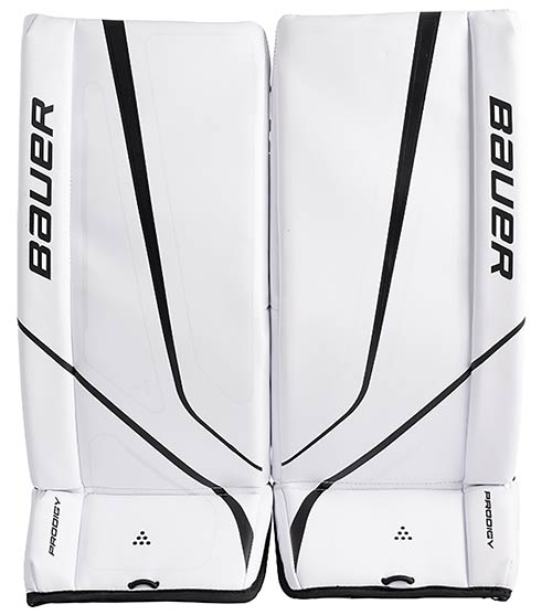 Bauer GSX II Målmand Benskinner Ungdom