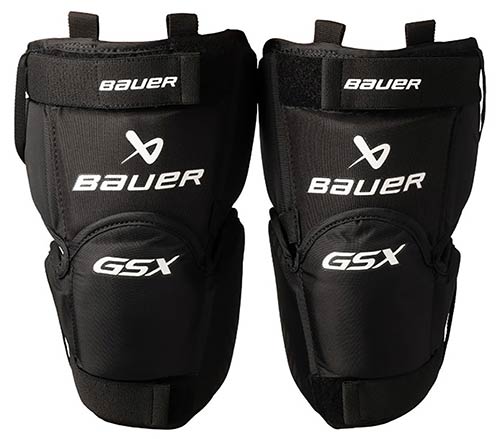 Bauer GSX II målmand knæbeskyttelse Senior