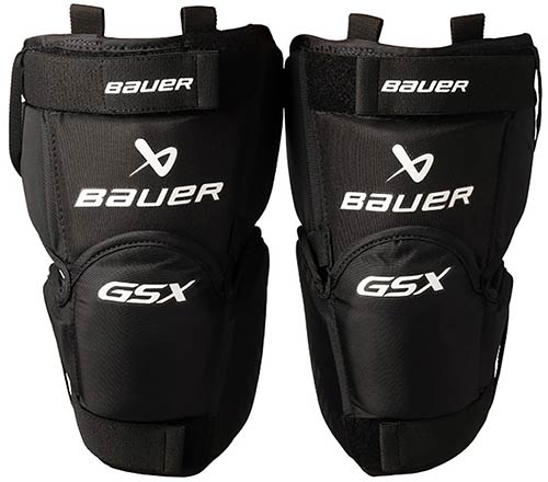 Bauer GSX II Målmand Knæbeskytter Børn