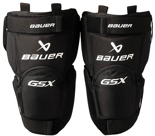 Bauer GSX II Målmand Knæbeskytter Junior