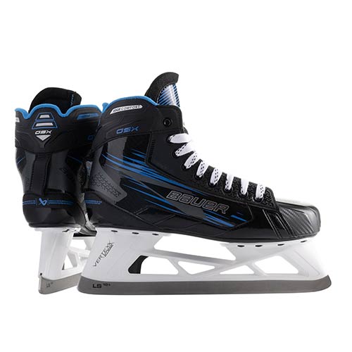 Bauer GSX II Målmands Skøjte Intermediate