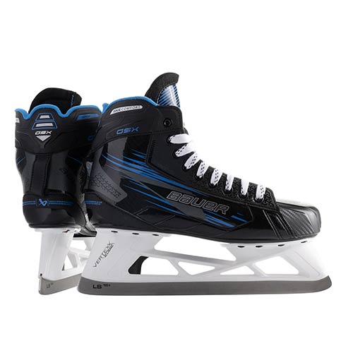 Bauer GSX II Målmands Skøjte Senior