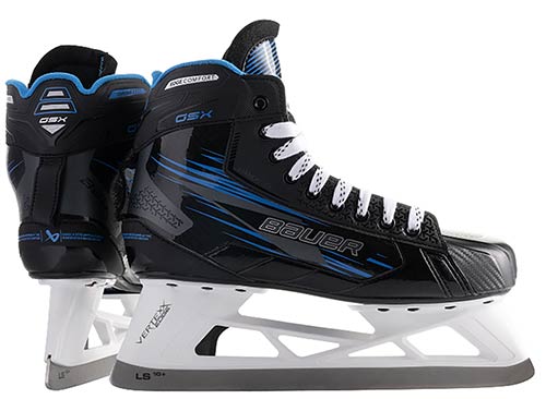 Bauer GSX II Målmands Skøjte ungdom