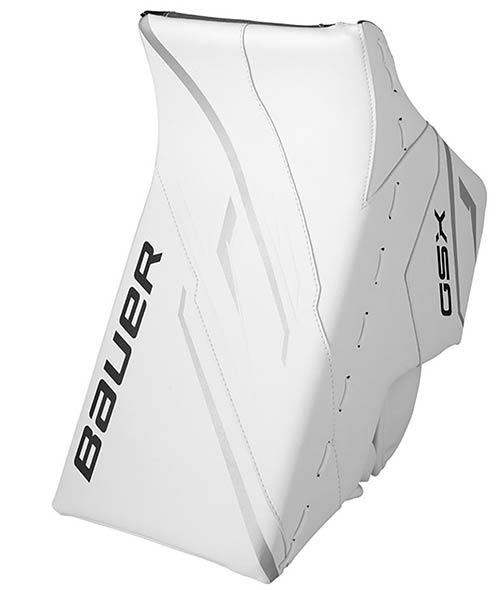 Bauer GSX III bouclier de gardien de hockey sur glace Senior
