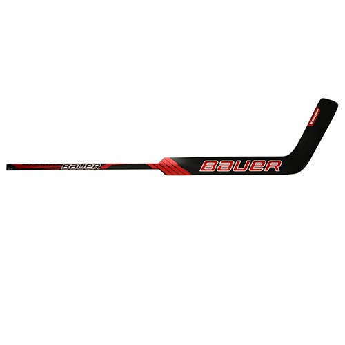 Bauer GSX III jääkiekon maalivahdin maila Junior punainen