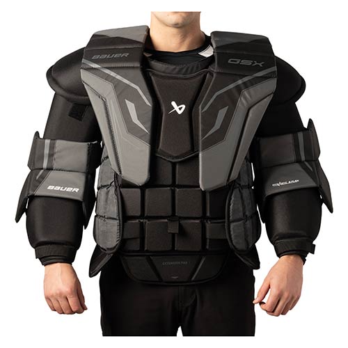Bauer GSX III Senior Arm-Chest-Shoulder-Pad