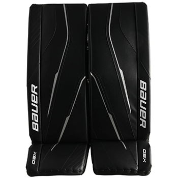 Bauer GSX Limited Edition II Benskydd Junior Svart