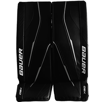 Bauer GSX Limited Editon II Goalie Leg Pad senior black