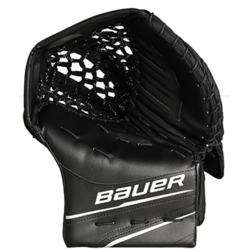 Bauer GSX Maalivahdin Räpylä Edition II Junior musta