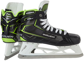 Bauer GSX patins pour gardien Junior