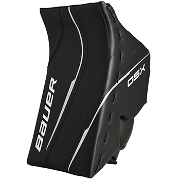 Bauer GSX Second Edition II Bloqueure Senior noir