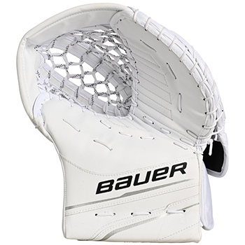Bauer GSX Second Edition II Catcher Junior white